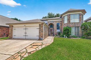 8815 Driftstone Drive, Spring, TX 77379