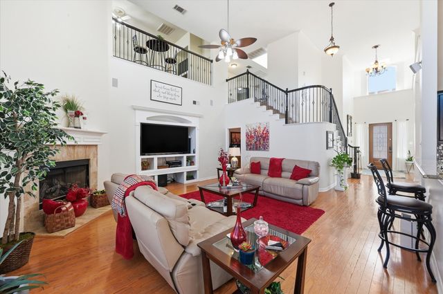 5 Scramble Court, Mansfield, TX 76063