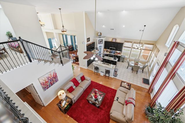 5 Scramble Court, Mansfield, TX 76063