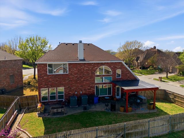 5 Scramble Court, Mansfield, TX 76063