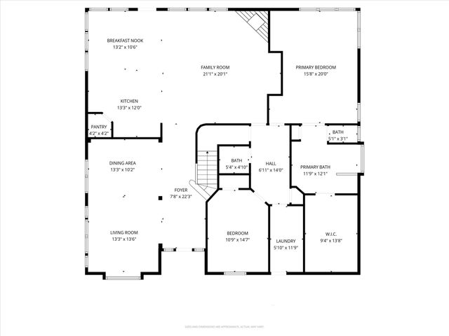5 Scramble Court, Mansfield, TX 76063