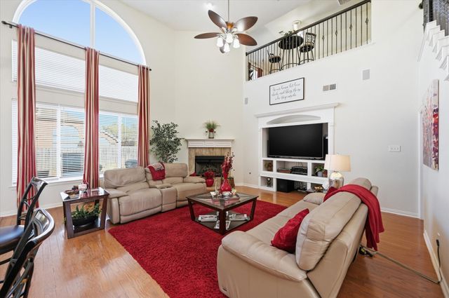 5 Scramble Court, Mansfield, TX 76063