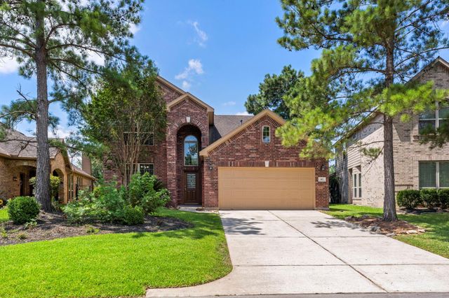 87 Sagamore Ridge Place, Spring, TX 77389