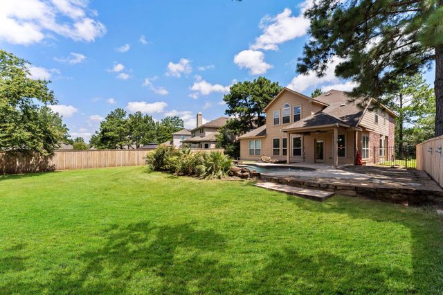 87 Sagamore Ridge Place, Spring, TX 77389