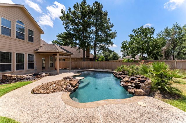 87 Sagamore Ridge Place, Spring, TX 77389