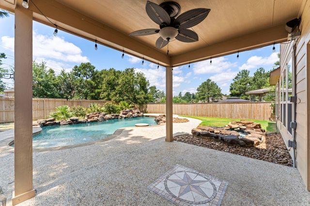 87 Sagamore Ridge Place, Spring, TX 77389