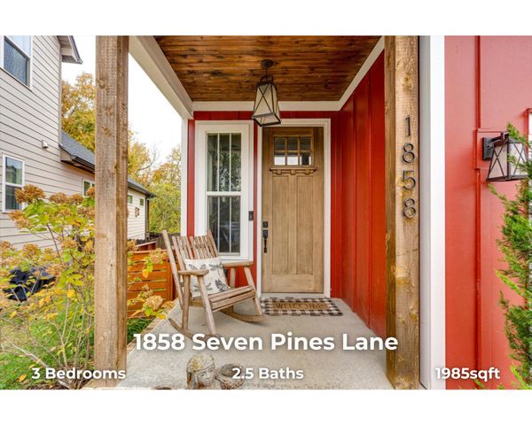 1858 Seven Pines Lane, Chattanooga, TN 37415