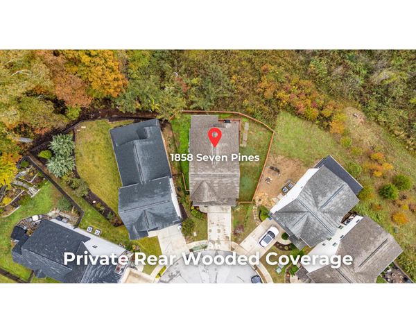 1858 Seven Pines Lane, Chattanooga, TN 37415