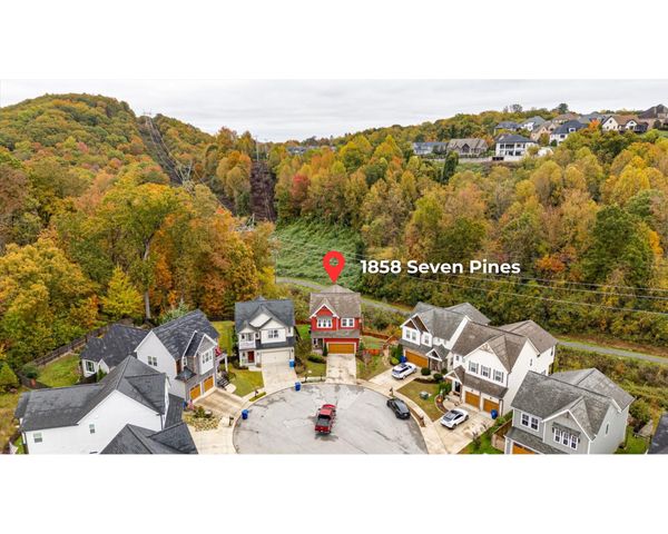 1858 Seven Pines Lane, Chattanooga, TN 37415