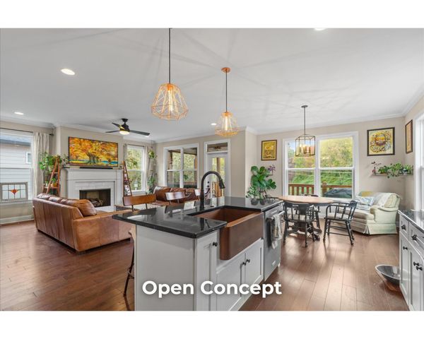 1858 Seven Pines Lane, Chattanooga, TN 37415