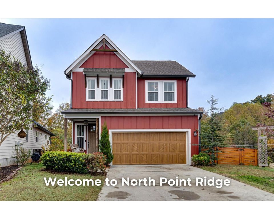 1858 Seven Pines Lane, Chattanooga, TN 37415