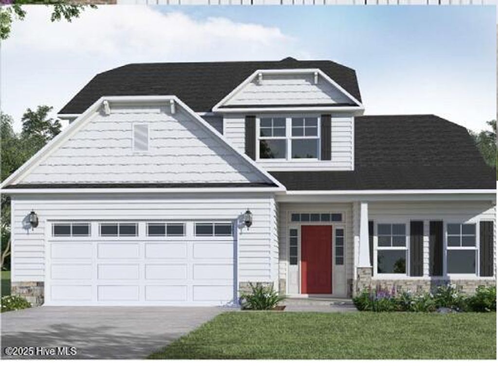 302 Elijah Way 25, Vass, NC 28394