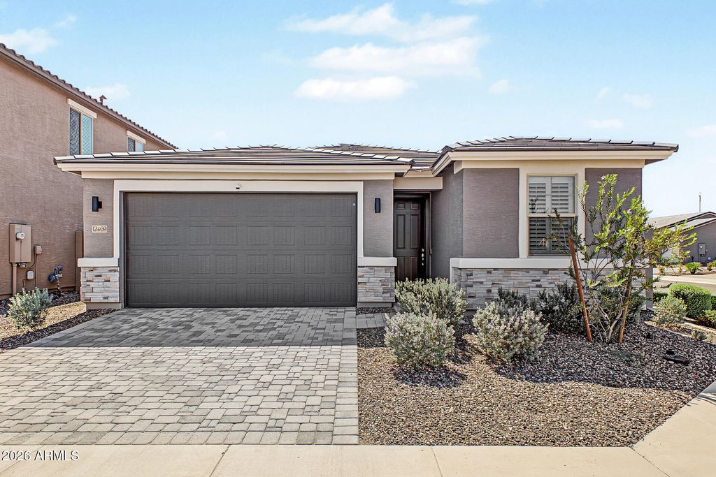 12469 W MARLETTE Avenue, Litchfield Park, AZ 85340 — exterior