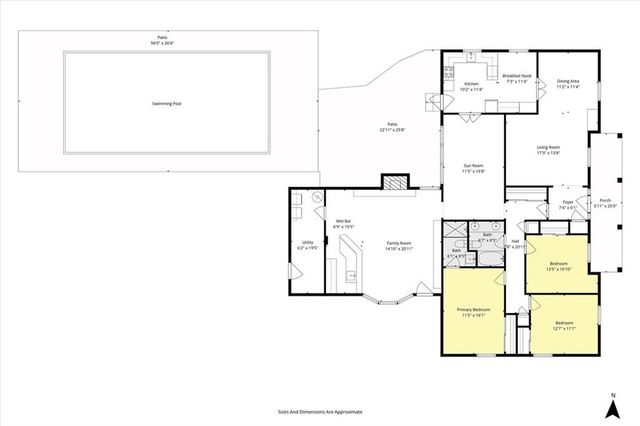 2212 Knollwood Drive, Mobile, AL 36609