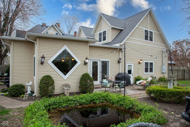 313 E Wabash Avenue, Crawfordsville, IN 47933