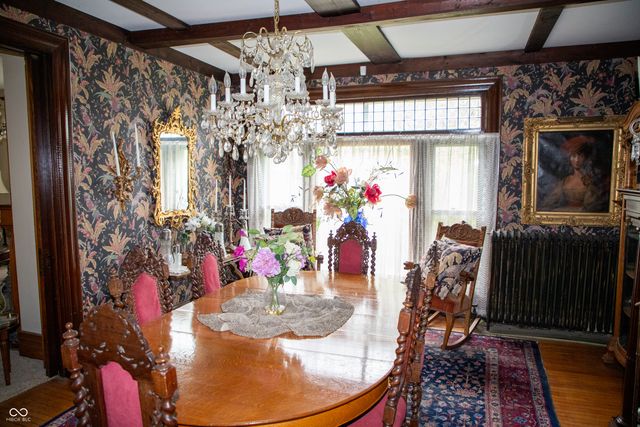 313 E Wabash Avenue, Crawfordsville, IN 47933