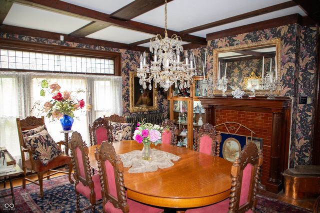 313 E Wabash Avenue, Crawfordsville, IN 47933