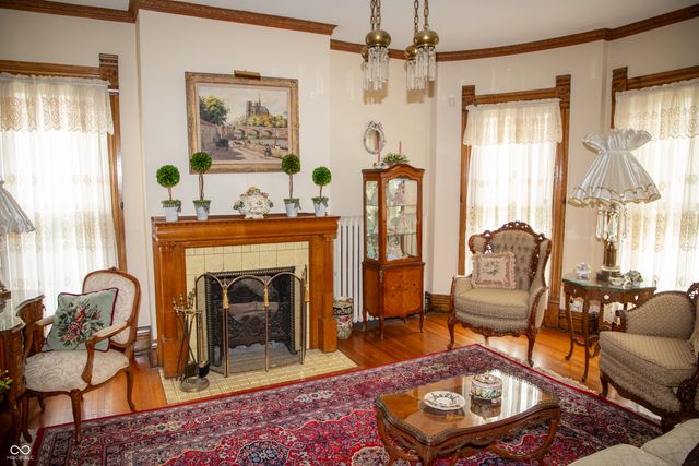 313 E Wabash Avenue, Crawfordsville, IN 47933