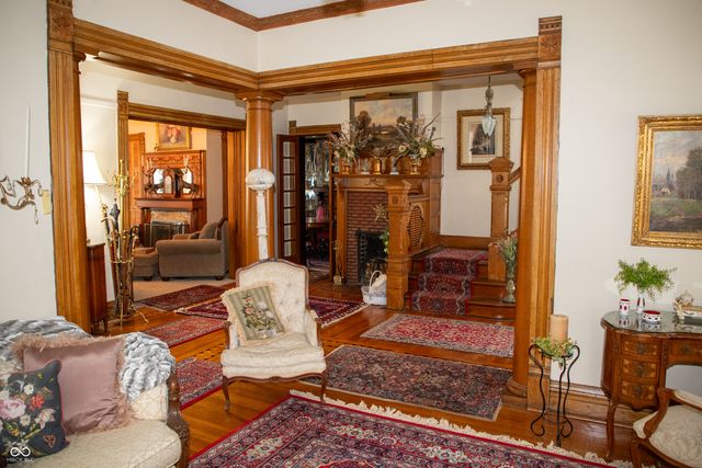 313 E Wabash Avenue, Crawfordsville, IN 47933