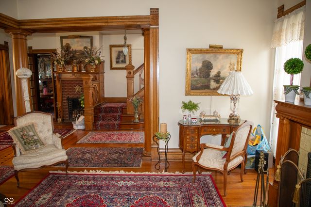 313 E Wabash Avenue, Crawfordsville, IN 47933