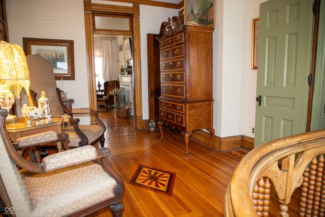 313 E Wabash Avenue, Crawfordsville, IN 47933