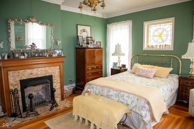 313 E Wabash Avenue, Crawfordsville, IN 47933