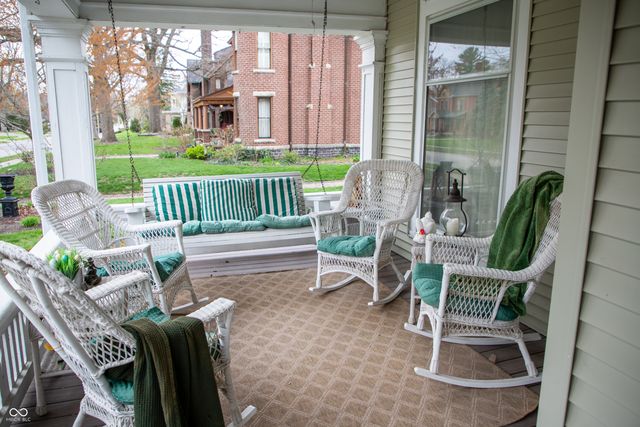 313 E Wabash Avenue, Crawfordsville, IN 47933