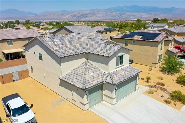 3942 East Teller Drive, Pahrump, NV 89061