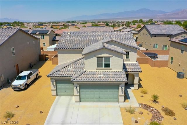 3942 East Teller Drive, Pahrump, NV 89061