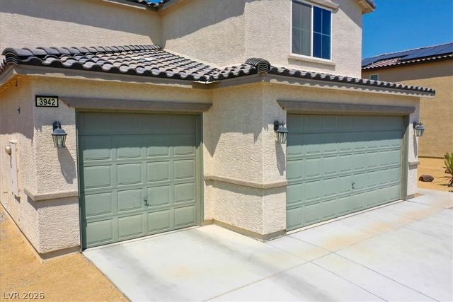 3942 East Teller Drive, Pahrump, NV 89061