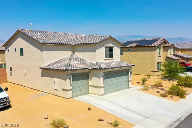 3942 East Teller Drive, Pahrump, NV 89061