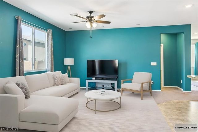 3942 East Teller Drive, Pahrump, NV 89061