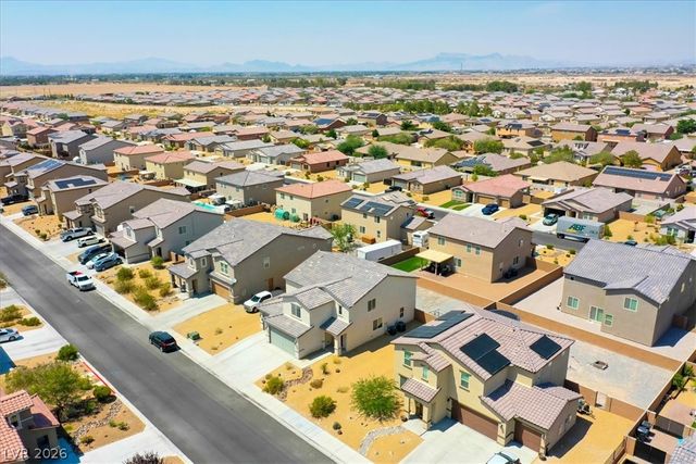 3942 East Teller Drive, Pahrump, NV 89061