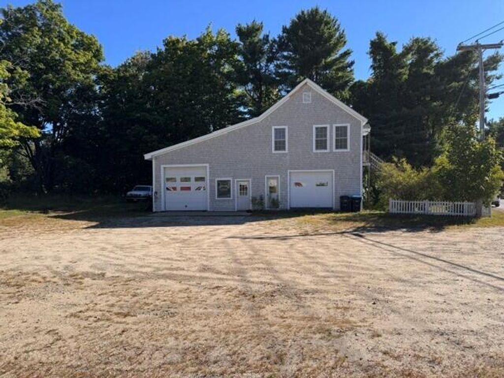 4 Parsonage Road, North Yarmouth, ME 04097 — exterior