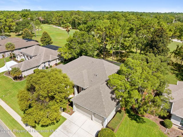 5399 Championship Cup Lane, Spring Hill, FL 34609