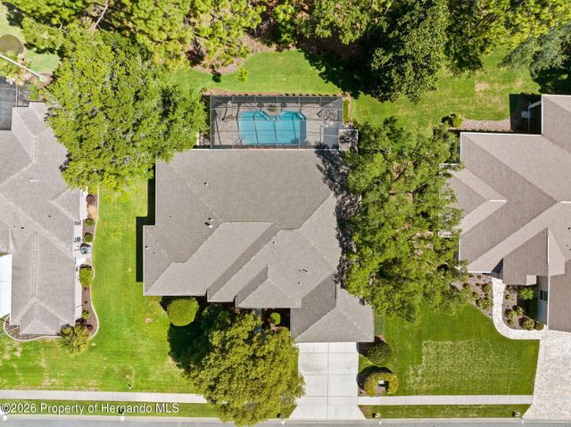 5399 Championship Cup Lane, Spring Hill, FL 34609