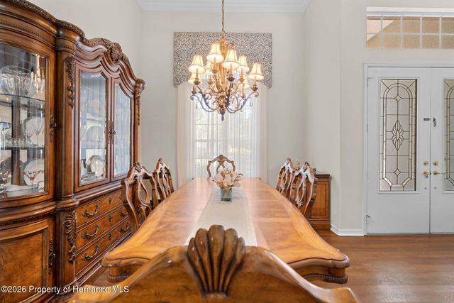5399 Championship Cup Lane, Spring Hill, FL 34609
