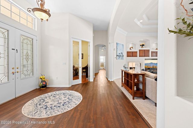 5399 Championship Cup Lane, Spring Hill, FL 34609