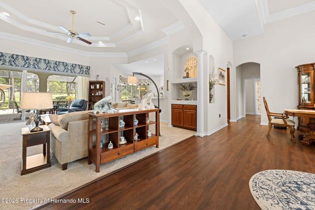 5399 Championship Cup Lane, Spring Hill, FL 34609