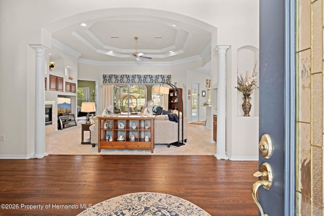 5399 Championship Cup Lane, Spring Hill, FL 34609