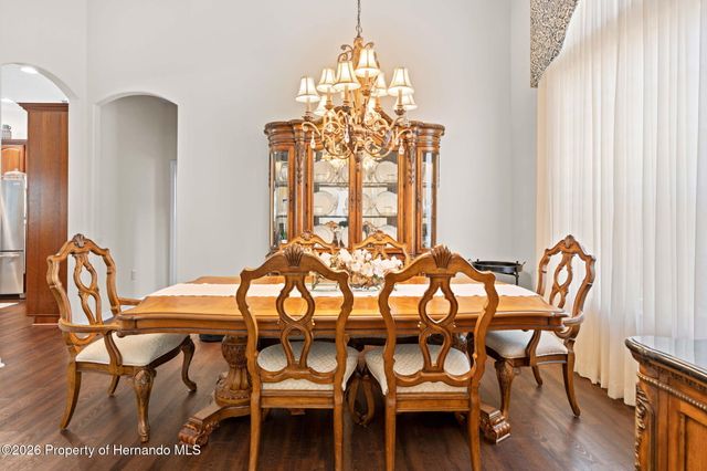 5399 Championship Cup Lane, Spring Hill, FL 34609