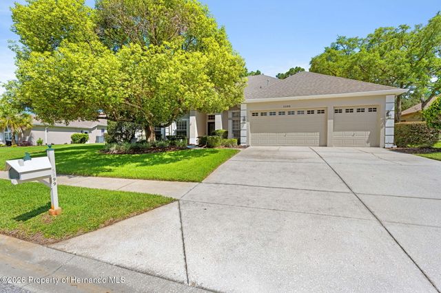 5399 Championship Cup Lane, Spring Hill, FL 34609