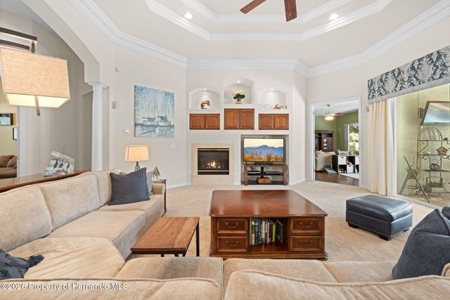 5399 Championship Cup Lane, Spring Hill, FL 34609