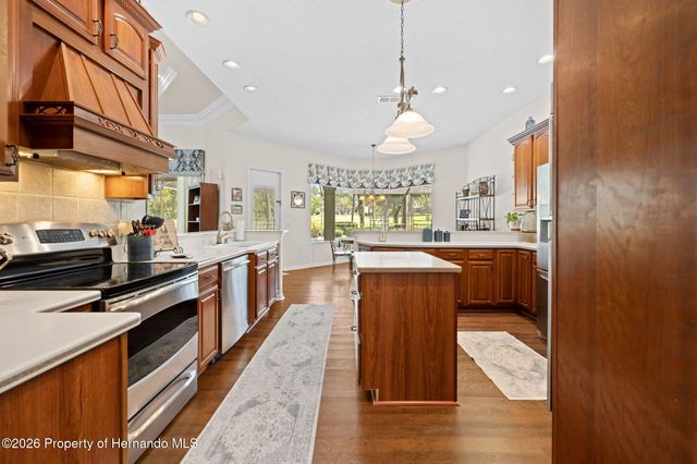 5399 Championship Cup Lane, Spring Hill, FL 34609
