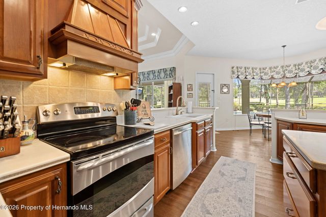 5399 Championship Cup Lane, Spring Hill, FL 34609