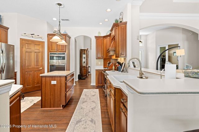 5399 Championship Cup Lane, Spring Hill, FL 34609