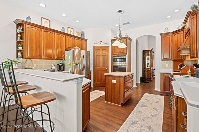 5399 Championship Cup Lane, Spring Hill, FL 34609