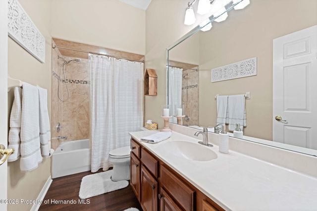 5399 Championship Cup Lane, Spring Hill, FL 34609