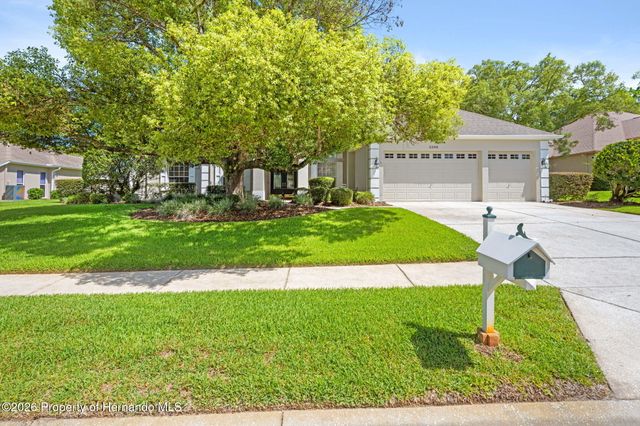 5399 Championship Cup Lane, Spring Hill, FL 34609