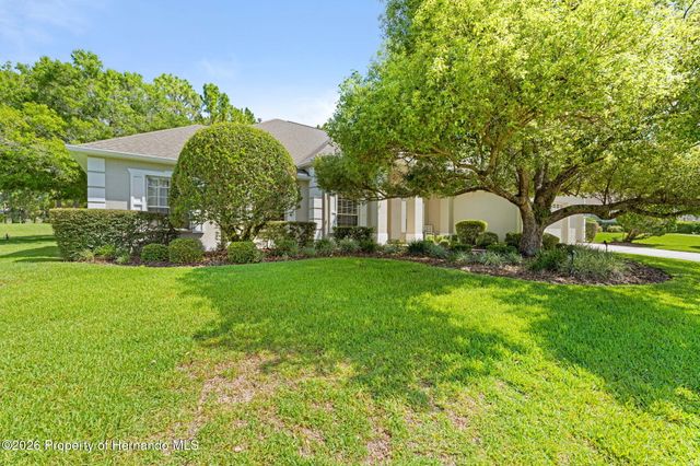 5399 Championship Cup Lane, Spring Hill, FL 34609